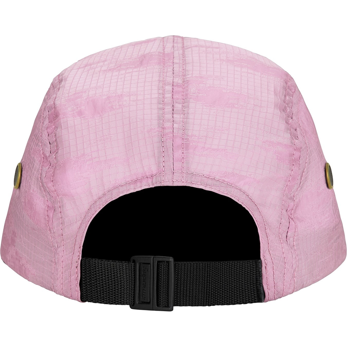 Broken Camo Camp Cap view 7